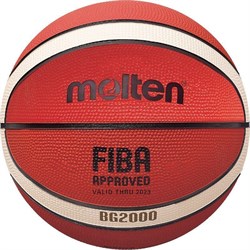 Molten B7G2000  FIBA Appr Level III №7