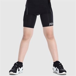 MVP Compression Shorts Kids Детские компрессионные шорты tightkds1black - фото 11097