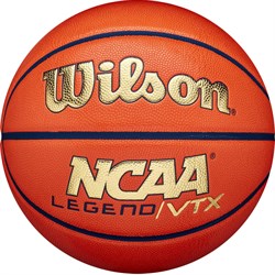 Wilson NCAA Legend VTX №7 WZ2007401XB7 Баскетбольный мяч WZ2007401XB7 - фото 15148