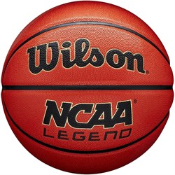 Wilson NCAA Legend №7 WZ2007601XB7 Баскетбольный мяч WZ2007601XB7 - фото 15154