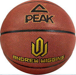 PEAK ANDREW WIGGINS PU №7 QW39009 QW39009-7 - фото 15444