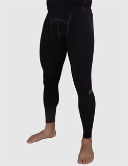 MVP Compression Leggings Компрессионные леггинсы tight3black - фото 15477