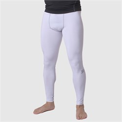 MVP Compression Leggings Компрессионные леггинсы tight3white - фото 16257