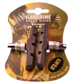 Baradine 947V MTB 70 мм Тормозные колодки 1758