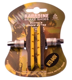Baradine 945V MTB 72 мм Тормозные колодки 1759