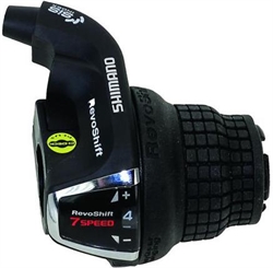 Shimano Tourney SL-RS35 (7 скоростей) 1788 - фото 4188