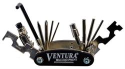 Ventura Мультиключ складной с 18 функциями