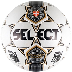 Select Brilliant Super FIFA Approved 2011 (Белый)
