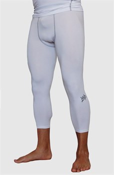 MVP Compression Leggings 3qtr Компрессионные бриджи 3/4 tight2white - фото 6469