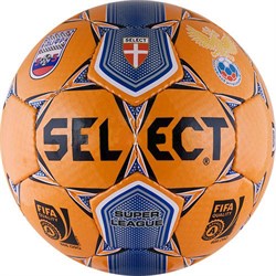 Select Super League АМФР РФС FIFA orange 850708-376