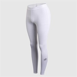 MVP Compression Leggings Wmn Женские компрессионные леггинсы tightwmn3white - фото 8069