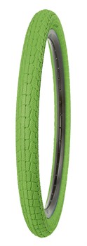 KENDA K-907 KRACKPOT GREEN 20"X1.95 Велопокрышка 5-527213 - фото 8710