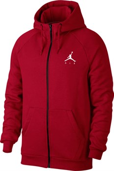 JORDAN JUMPMAN FLEECE FULL-ZIP HOODIE 939998-687 - фото 9838