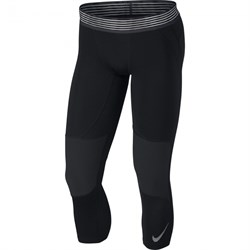 NIKE PRO 3/4 BASKETBALL TIGHTS 880825-010 Компрессионные бриджи 3/4 880825-010 - фото 9949