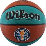 Wilson VTB SIBUR Gameball ECO FIBA №7 WTB0547XBVTB - фото 10250