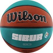 Wilson VTB SIBUR Gameball ECO FIBA №7 WTB0547XBVTB - фото 10251