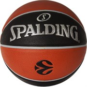 Spalding TF-1000 Legacy EUROLEAGUE Offical Ball №7 84-004Z - фото 10481