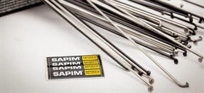 Sapim Leader (чёрный) BMX Спицы - фото 11100