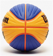 Wilson FIBA 3X3 OFFICIAL GAME BALL №6 WTB0533XB - фото 11664
