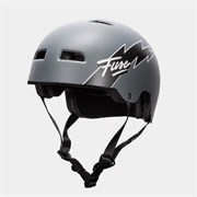 Fuse Alpha Flash (серый) Шлем - фото 11914