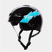 Fuse Alpha Flash (черный) Шлем - фото 11928