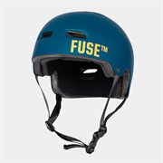 Fuse Alpha (синий) Шлем - фото 11939