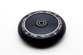 ATEOX PRO FULL CORE BLACK 110 мм Alu (черный) Колесо для самоката - фото 13242