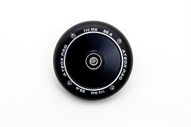 ATEOX PRO FULL CORE BLACK 110 мм Alu (черный) Колесо для самоката - фото 13243