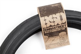 BSD Donnastreet сталь BMX Покрышка - фото 13303