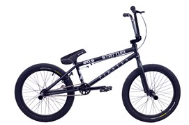 Stattum Pirates Black 20,5" 2022 BMX Велосипед - фото 13525