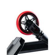 Haevner 110 мм Alu (черный/красный) Колесо для самоката - фото 13557