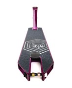 Coal California 120x520 (фиолетовый) Дека для самоката - фото 13619