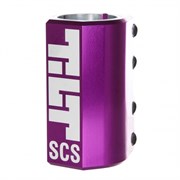 Tilt Classic SCS (фиолетовый) Зажим (хомут) для самоката - фото 14982