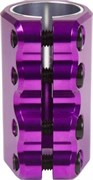 Tilt Classic SCS (фиолетовый) Зажим (хомут) для самоката - фото 14984