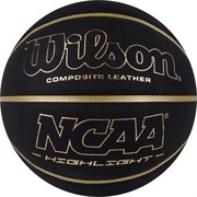 Wilson NCAA HIGHLIGHT GOLD №7 WTB067519XB07 - фото 15140