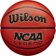 Wilson NCAA Legend №7 WZ2007601XB7 Баскетбольный мяч - фото 15154
