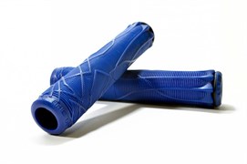 Ethic Rubber Grips Blue (синий) Грипсы - фото 15188