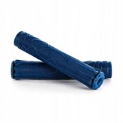 Ethic Rubber Grips Blue (синий) Грипсы - фото 15190