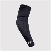 MVP Protective Arm Shooting Sleeve Stripes Компрессионный рукав с защитой shsl6black