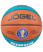 JÖGEL FIBA JB-1000 ECOBALL 2.0 №7 ЦБ-00002256