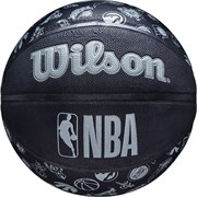 Wilson NBA All Team №6 WTB1300XBNBA WTB1300XBNBA