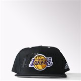 ADIDAS NBA LOS ANGELES LAKERS CAP - фото 6036