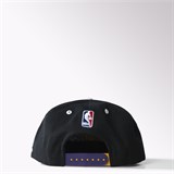 ADIDAS NBA LOS ANGELES LAKERS CAP - фото 6038