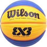 Wilson FIBA 3X3 OFFICIAL GAME BALL №6 WTB0533XB