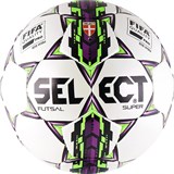Select Futsal Super FIFA Approved 850308-009 - фото 7529