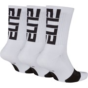 NIKE Elite Crew SX7627-100 Баскетбольные спортивные носки - фото 9095