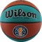 Wilson VTB SIBUR Gameball ECO FIBA №7 WTB0547XBVTB WTB0547XBVTB - фото 10250