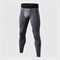 MVP Compression Leggings Mesh Компрессионные леггинсы tight5grey - фото 10861