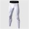 MVP Compression Leggings Mesh Компрессионные леггинсы tight5white - фото 10867