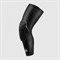 MVP Protective Knee Band Long Fortress Компрессионный наколенник с защитой kneebnd9lngblack - фото 12570